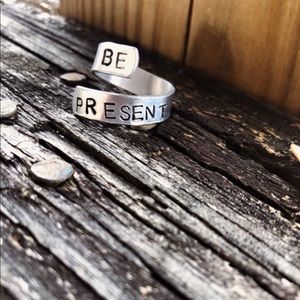 Made to order ! Ring wrap